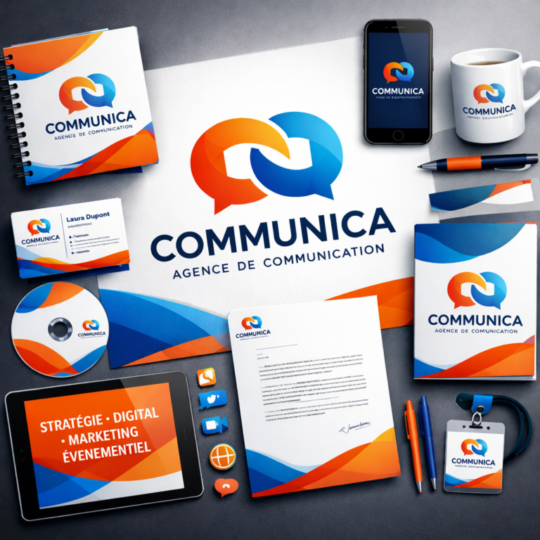 L’importance de l’identité visuelle pour une marque