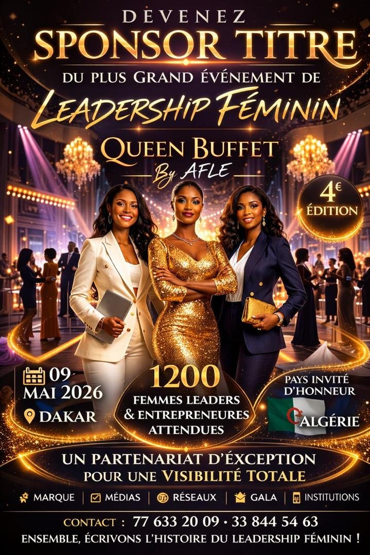 Queen Buffet by AFLE